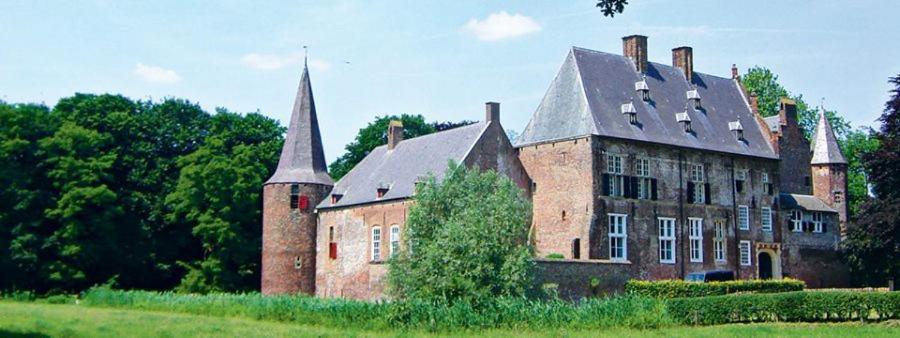 Vakantiewoning Maas En Waal Ewijk Exterior photo