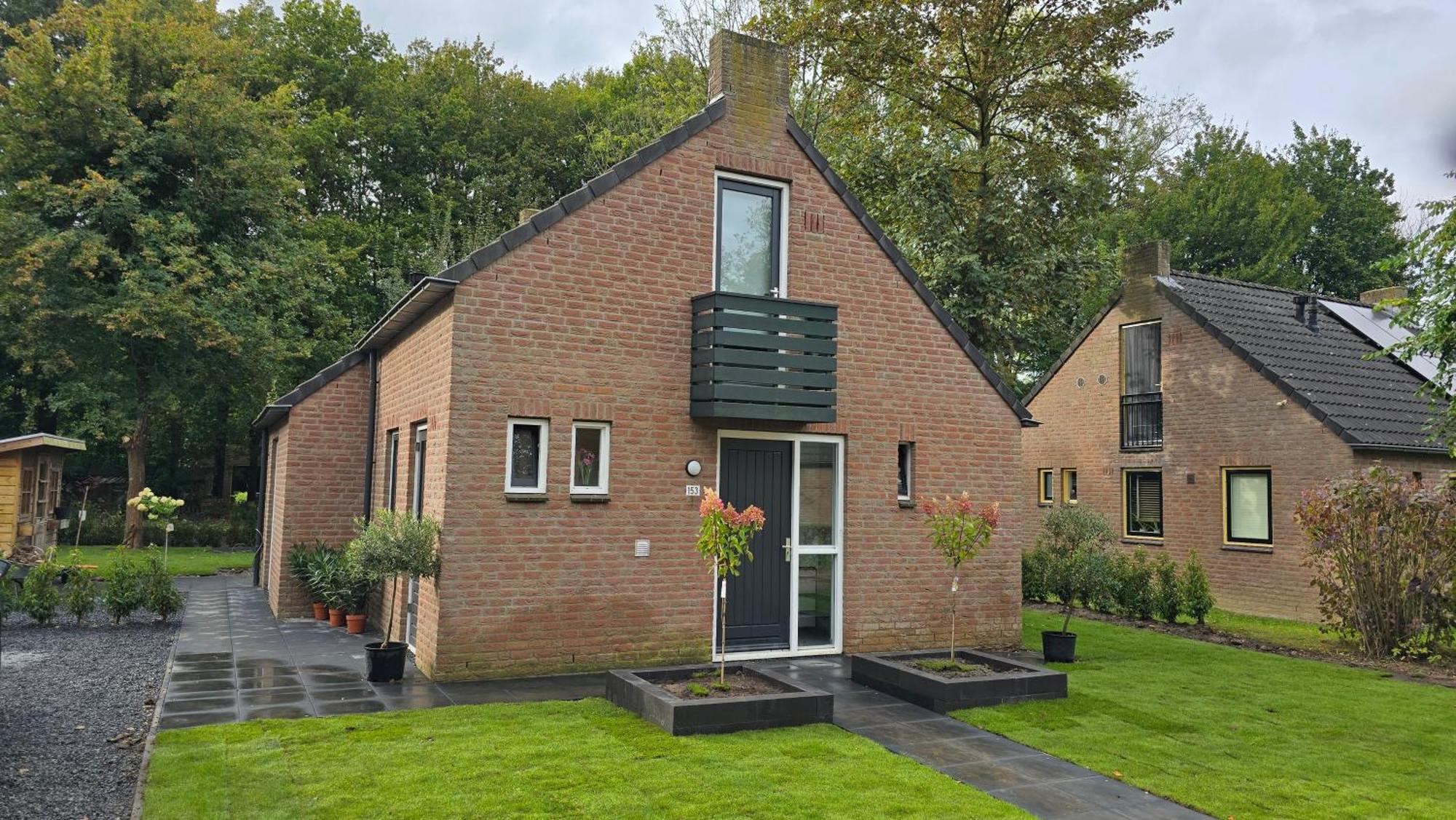 Vakantiewoning Maas En Waal Ewijk Exterior photo