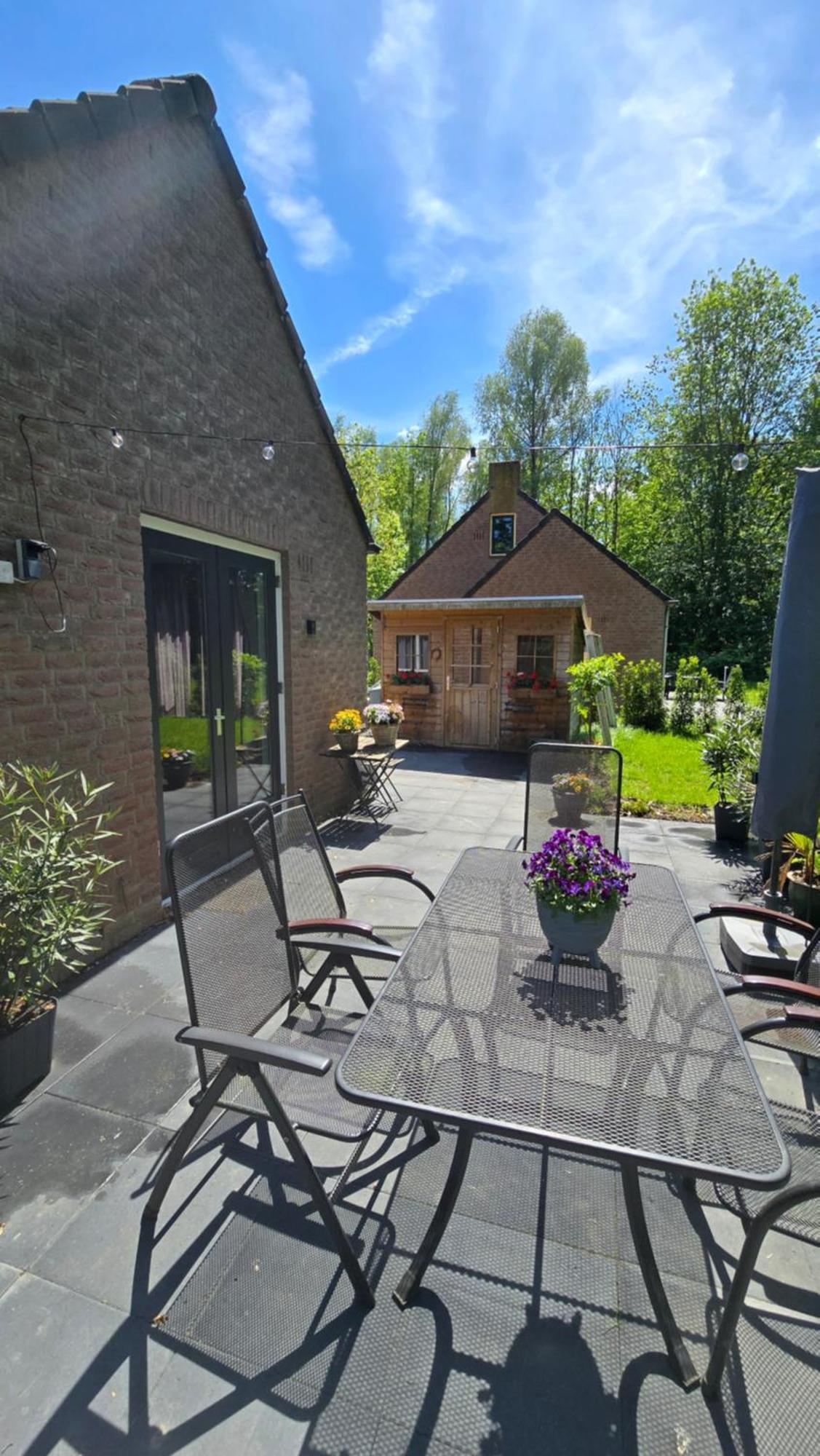 Vakantiewoning Maas En Waal Ewijk Exterior photo